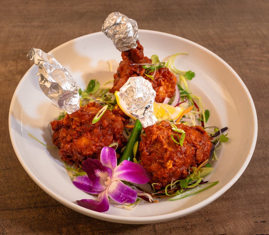 Chicken Lollipop
