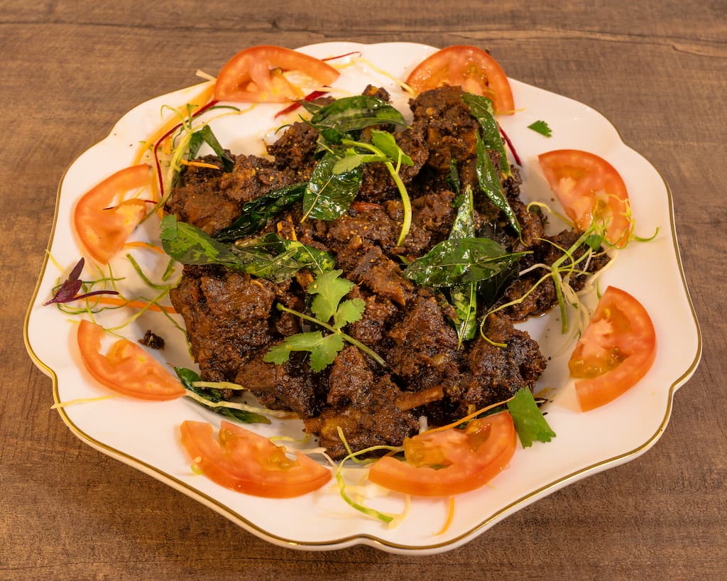 Ghee Roast