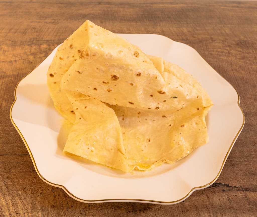 Rumali Roti